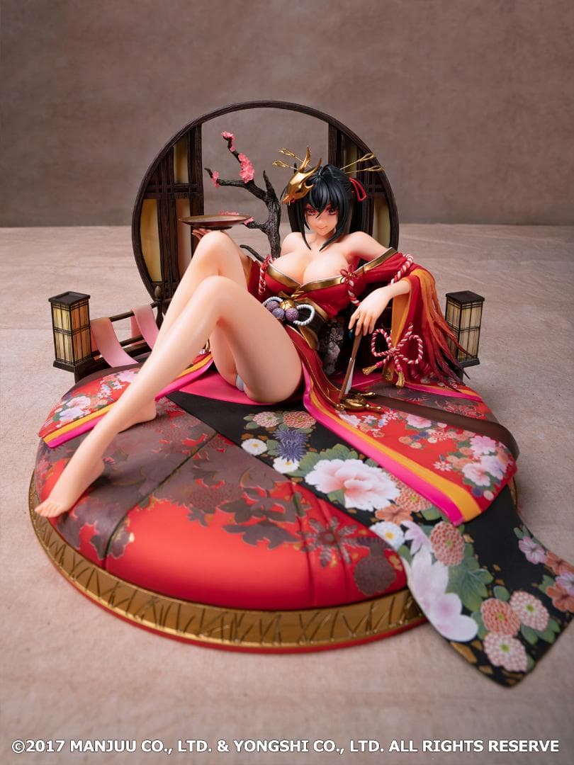 アズールレーン　大鳳（たいほう）　ana-digi　TFO