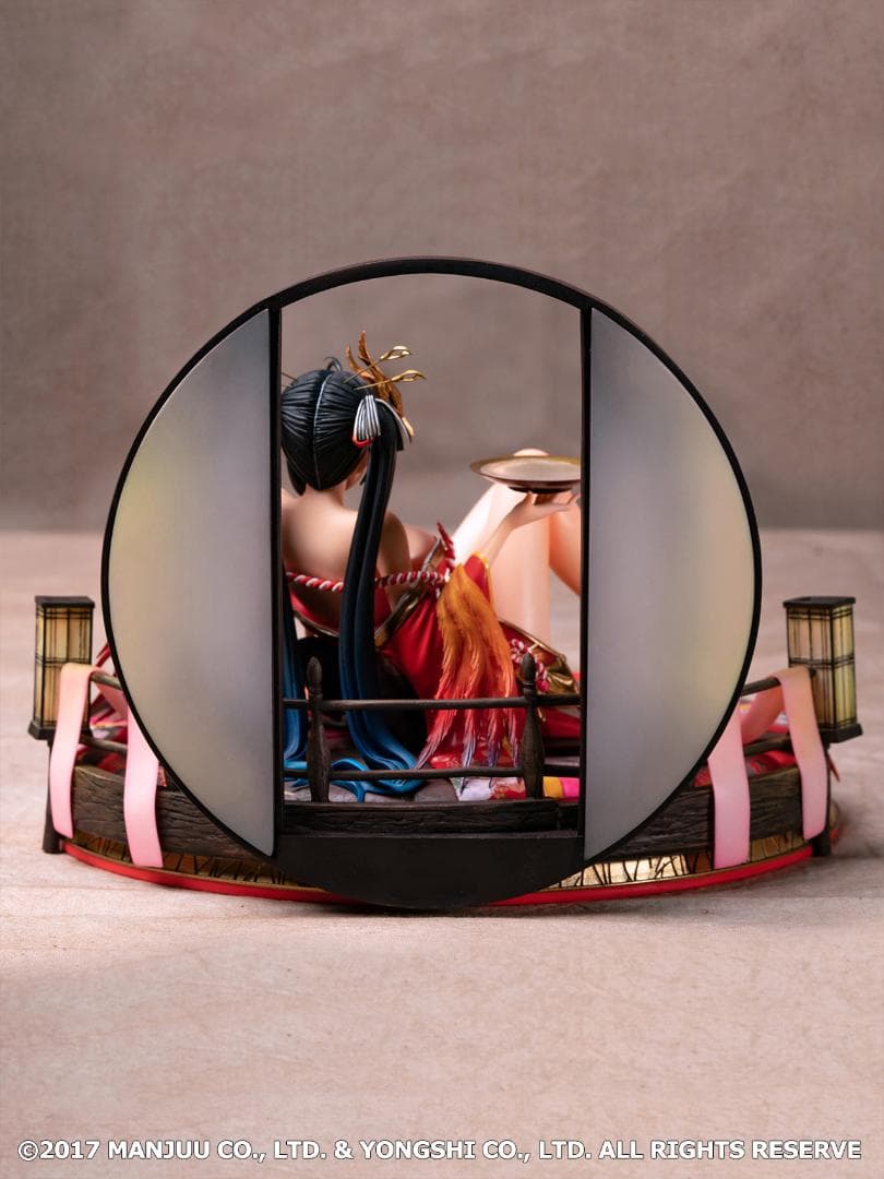 アズールレーン　大鳳（たいほう）　ana-digi　TFO