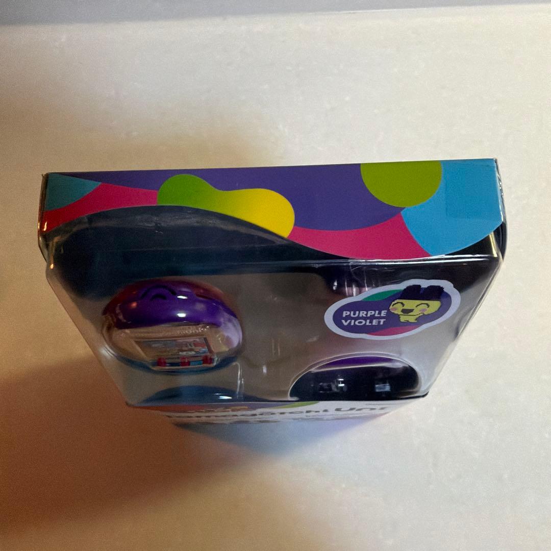 たまごっちユニ パープルバイオレット 新品未開封 Wi-Fi搭載 - メルカリ