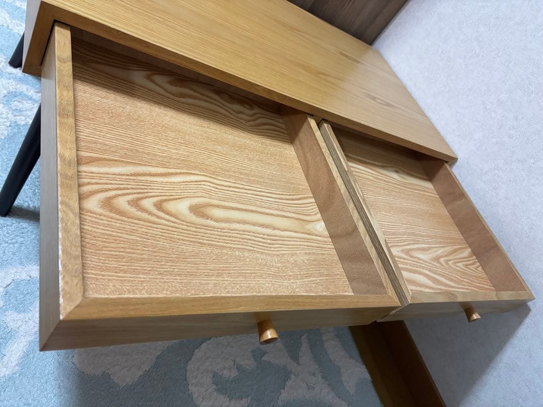 ビーカンパニー ローテーブル