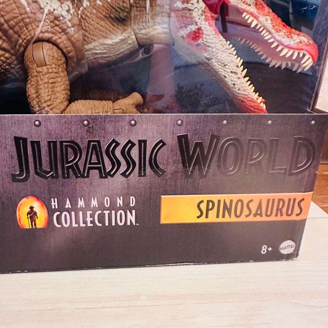 即日発送マテルジュラシックワールドハモンドコレクション