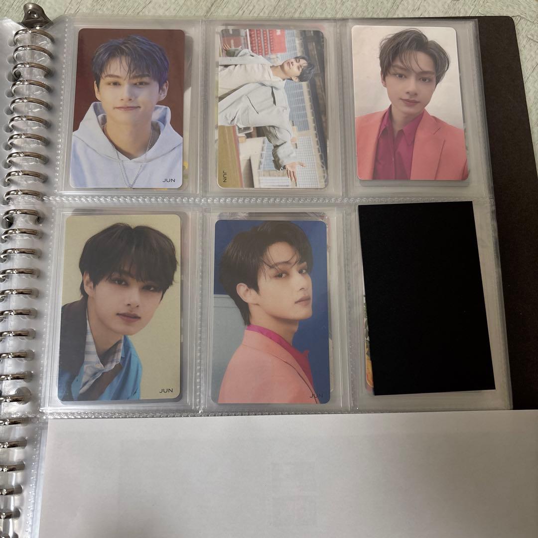 seventeen ジュン ひとりじゃない　コンプ　HMV特典付き