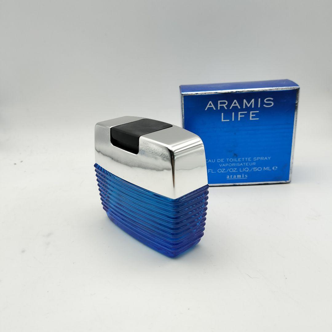 ■希少　アラミス　ライフ　オードトワレ　50ml