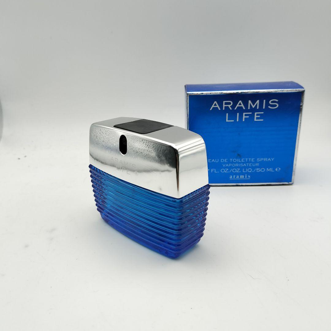 ■希少　アラミス　ライフ　オードトワレ　50ml