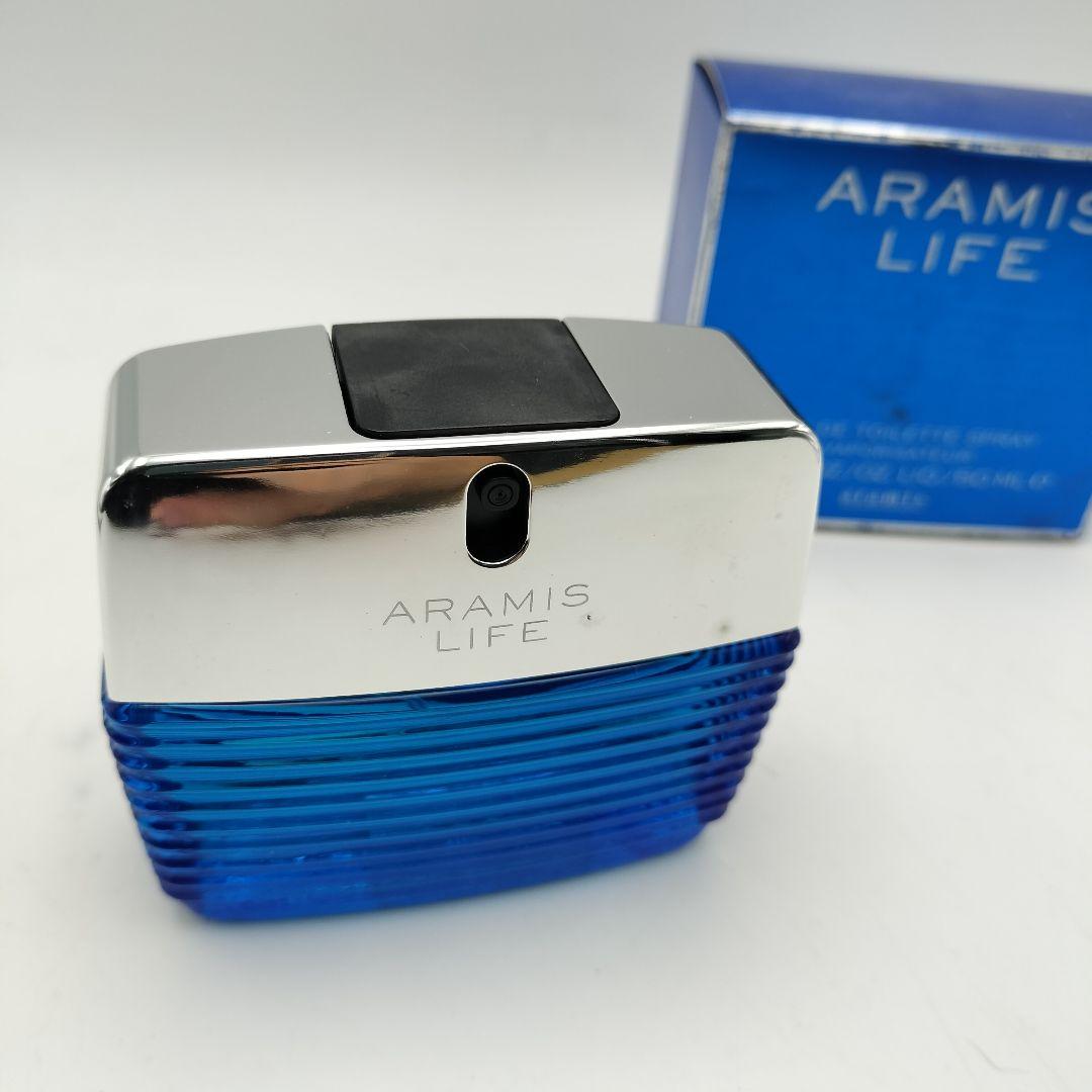■希少　アラミス　ライフ　オードトワレ　50ml