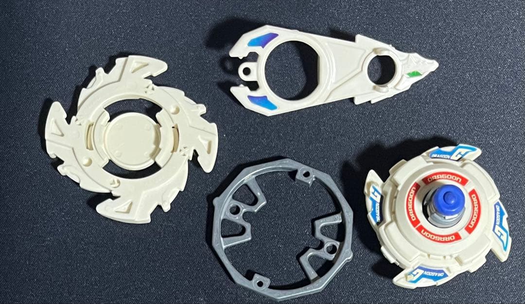 爆転シュートベイブレード ドラグーン GT まとめ割引◯