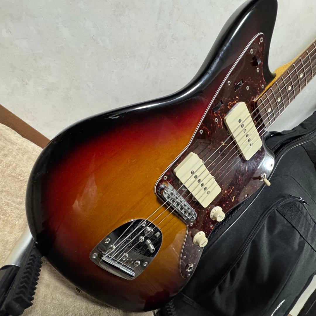 青すぎる空様専用】Fender 62 JazzMaster - メルカリ