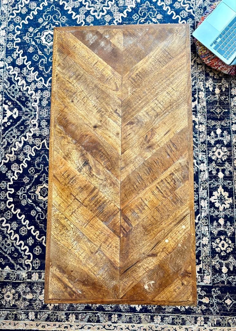 HERRINGBONE TABLE ヘリンボーン テーブル