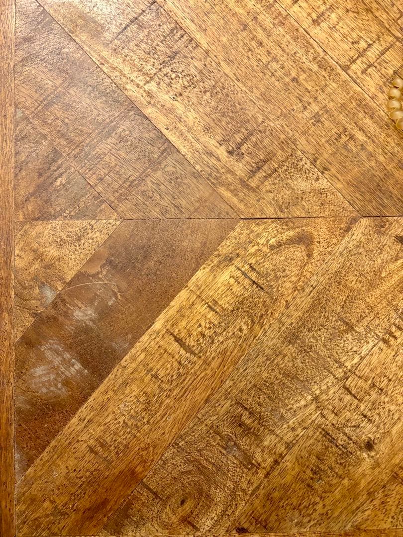 HERRINGBONE TABLE ヘリンボーン テーブル