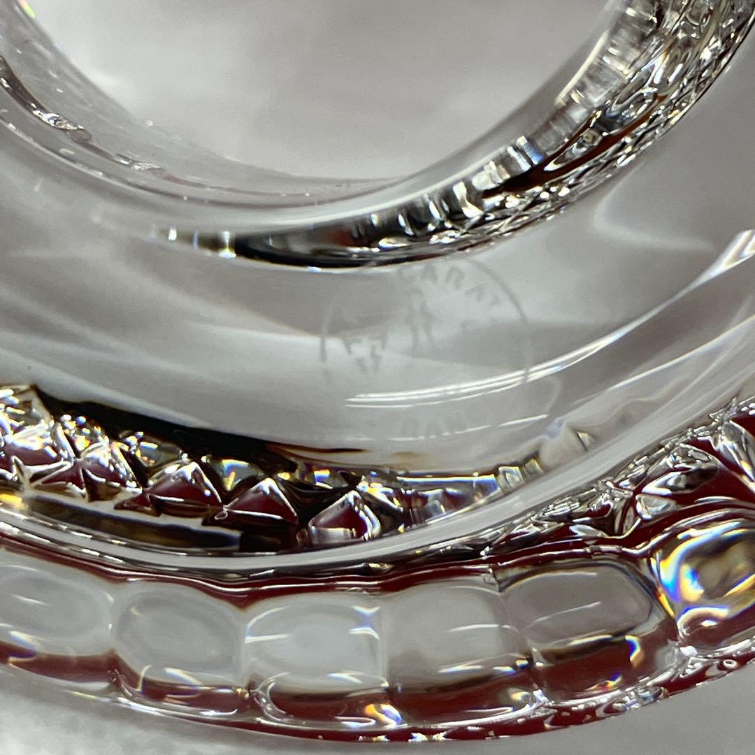 Baccarat 2025干支クリスタルガラス ヘビ