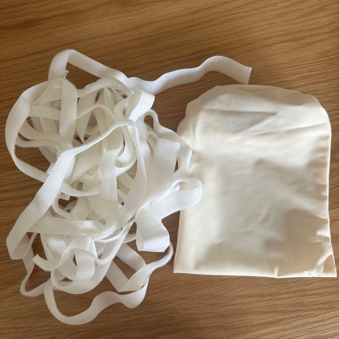 無印良品☆フェザーポケットコイル 2シーター 生成カバー