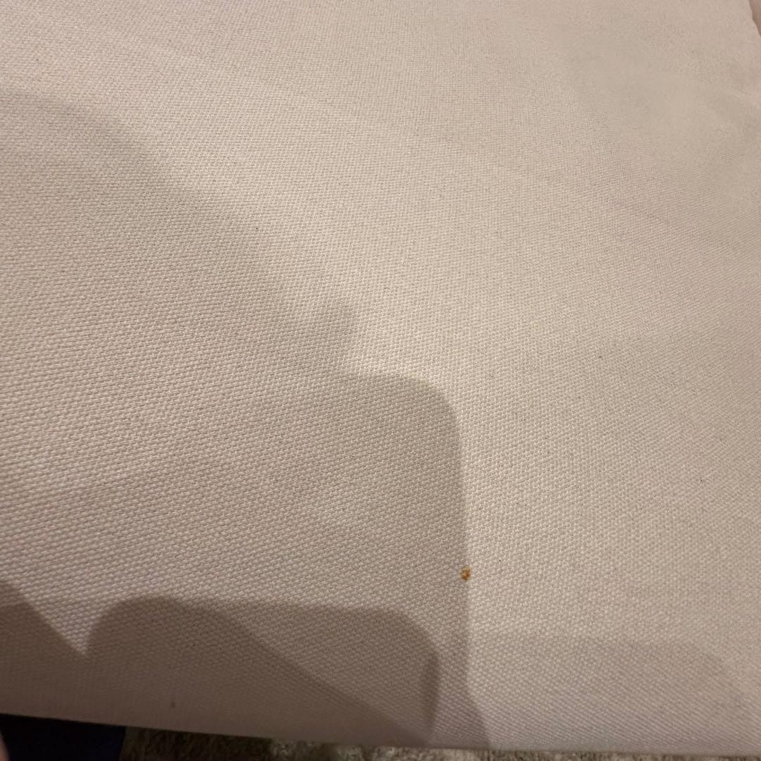 無印良品☆フェザーポケットコイル 2シーター 生成カバー