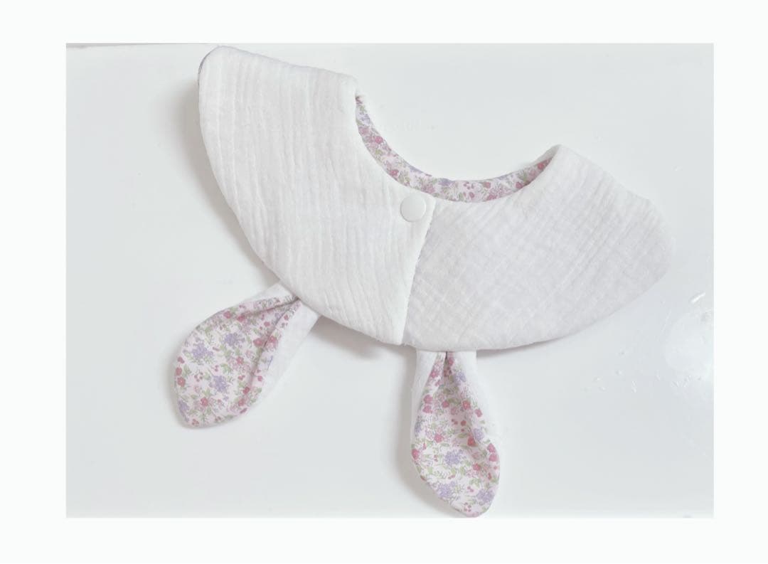 ハンドメイドスタイ　うさみみスタイ　yuu様