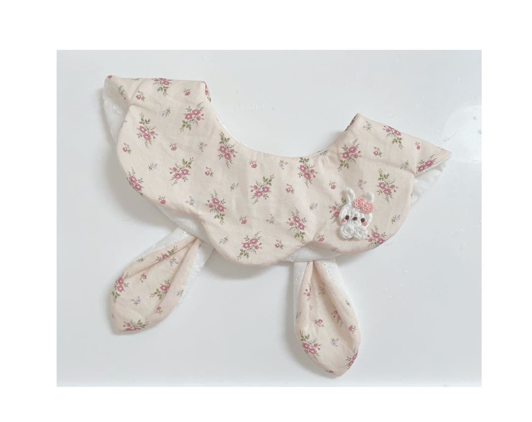 ハンドメイドスタイ　うさみみスタイ　yuu様