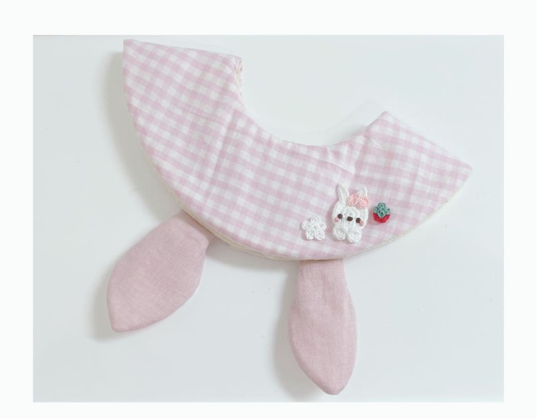 ハンドメイドスタイ　うさみみスタイ　yuu様