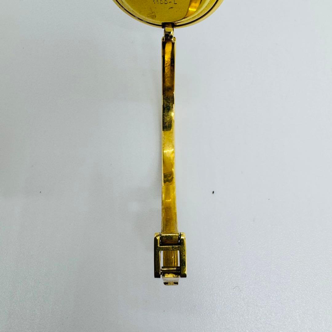 ✨GUCCI✨グッチ✨チェンジベゼル✨レディース✨ホワイト文字盤✨腕時計✨