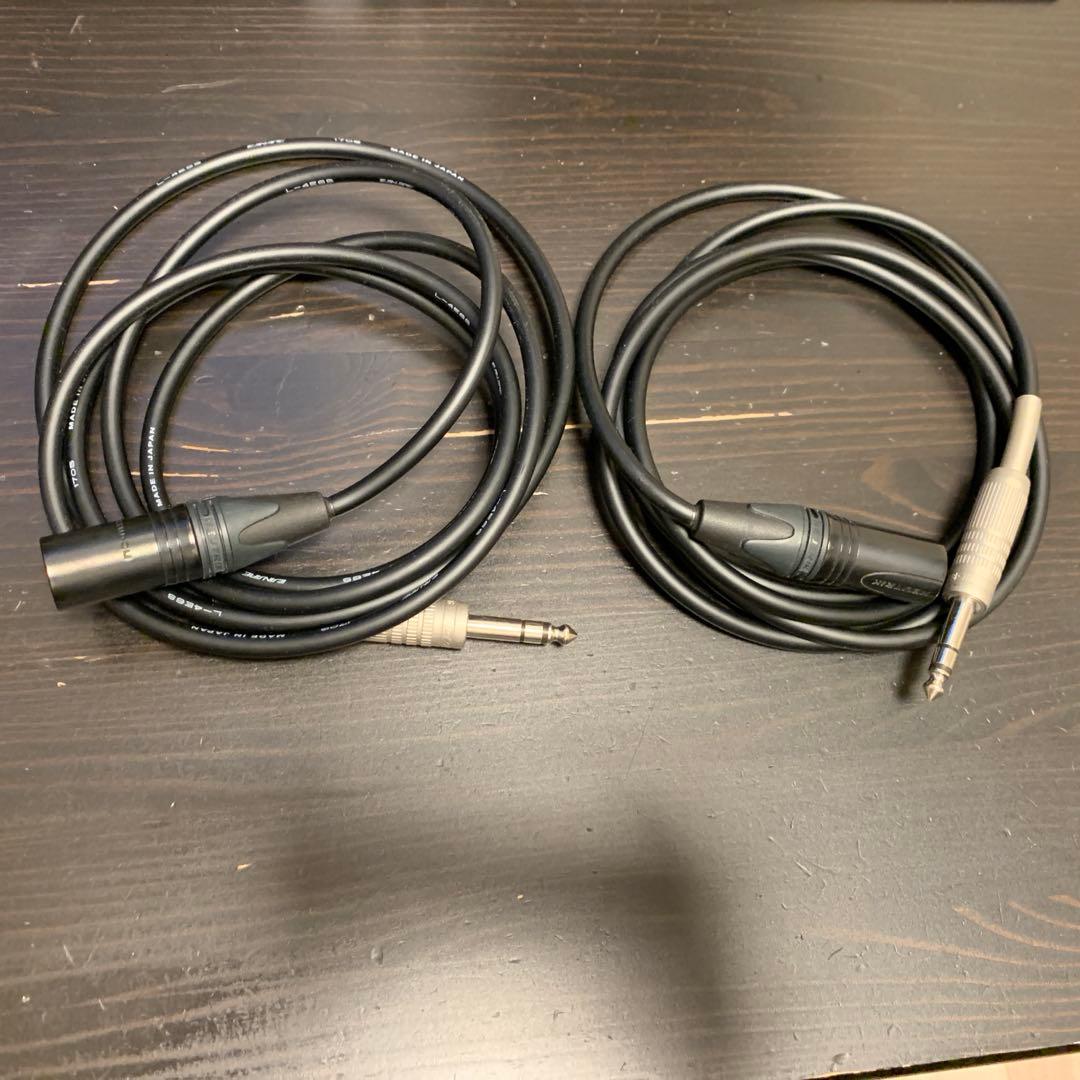 Focusrite Scarlett 2i2 1st gen ケーブル付き