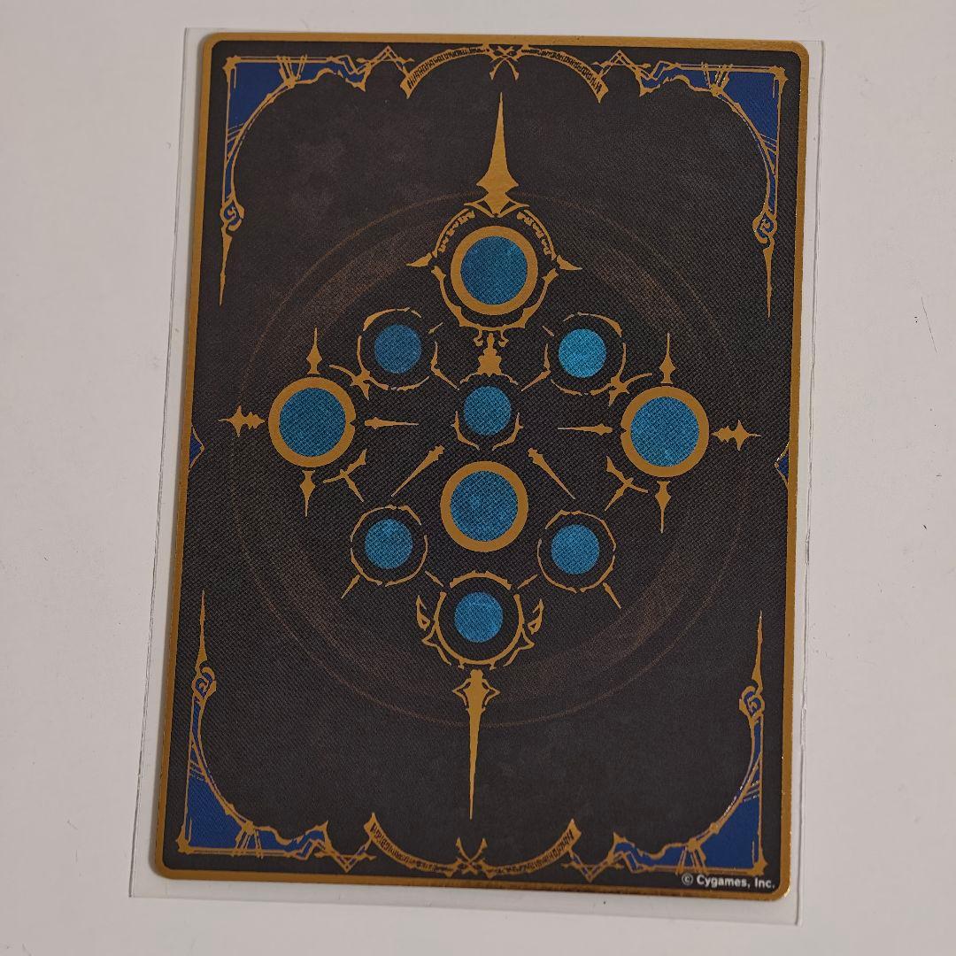 シャドウバース(シャドバ) リアルプロモ フォルテ - メルカリ