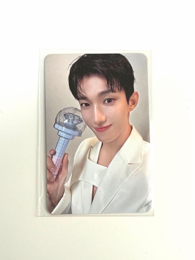 seventeen セブチ new_ carat zone ドギョム トレカ - メルカリ