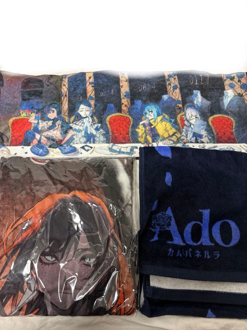 Ado グッズセット