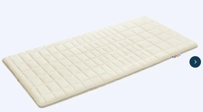 エアウィーヴ02 airweave セミタブル マットレス ベッド　美品