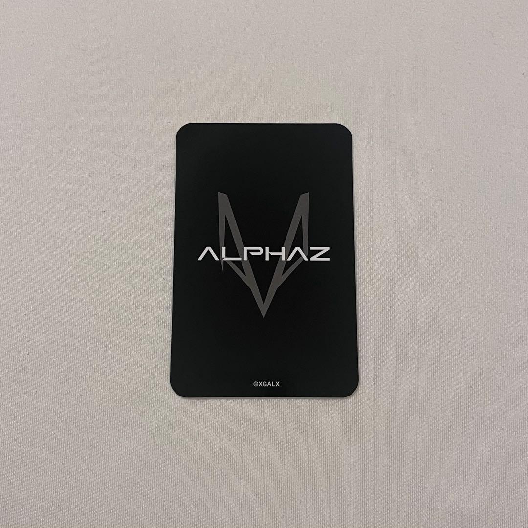 XG THE CORE 会場限定 FC 限定 ヒナタ トレカ 公式 - メルカリ