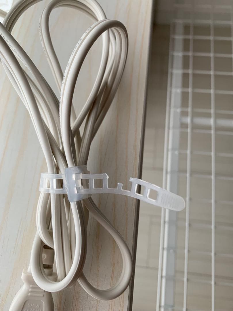 ニトリ パイプベッド バジーナ C-STN JH シングル ホワイト