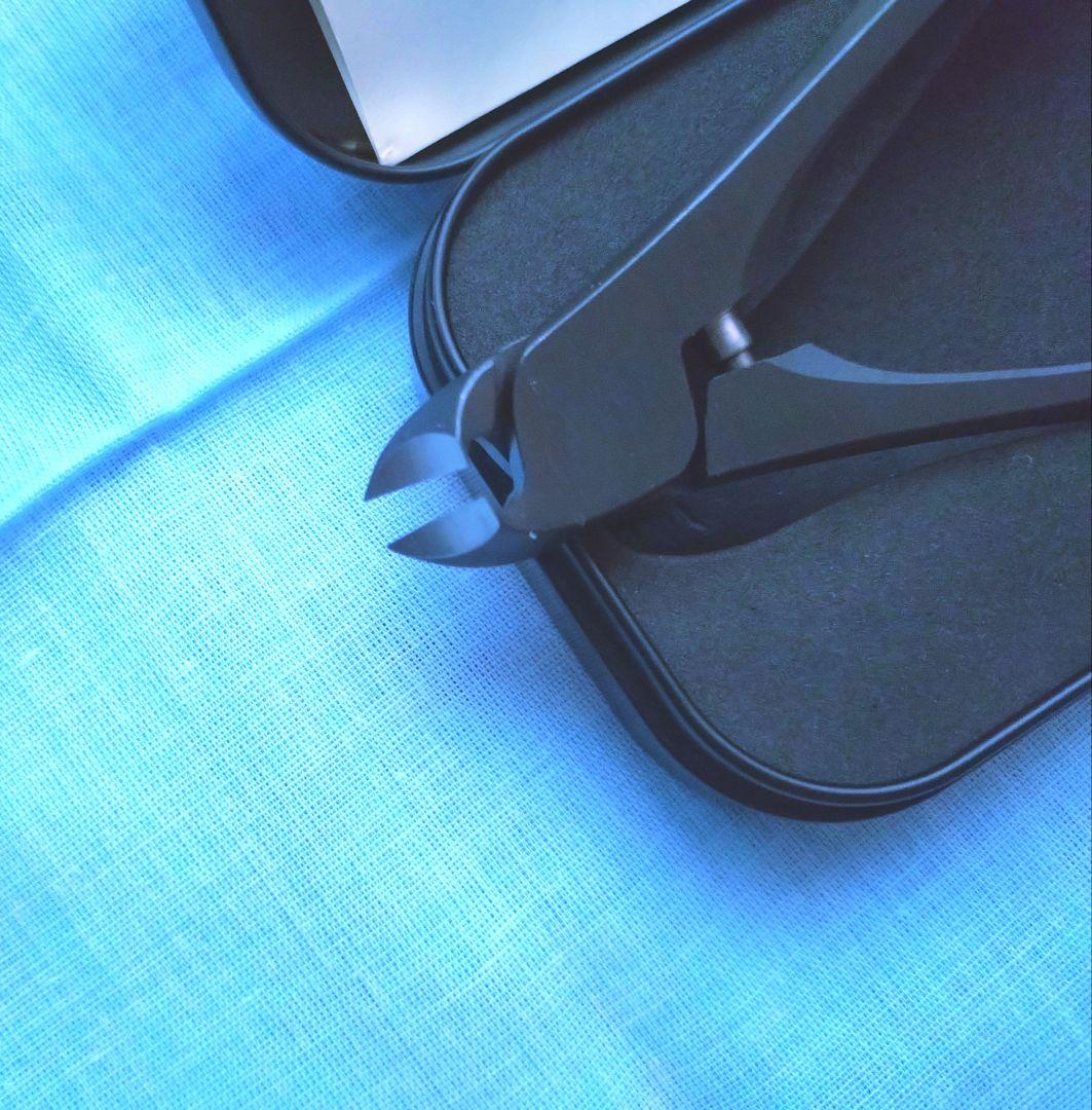 【SUWADAスワダ♪ヴィンテージ】爪切り★ケース付♪新品★未使用★匿名配送♪