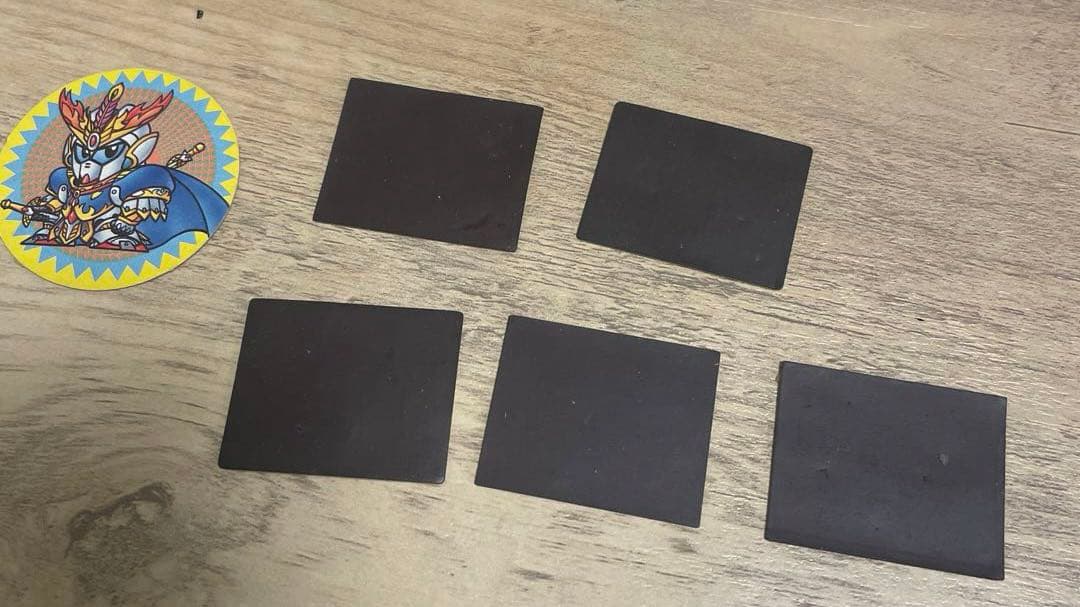 元祖？SDガンダムカード（バンダイ、創通、）