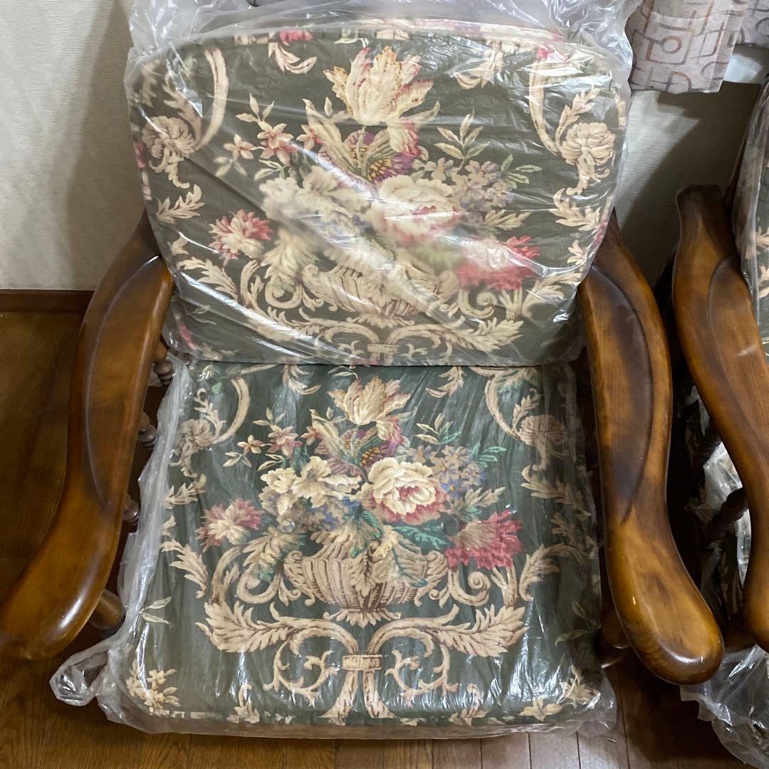 お値下げしました　カリモク家具　1人掛けソファ1脚