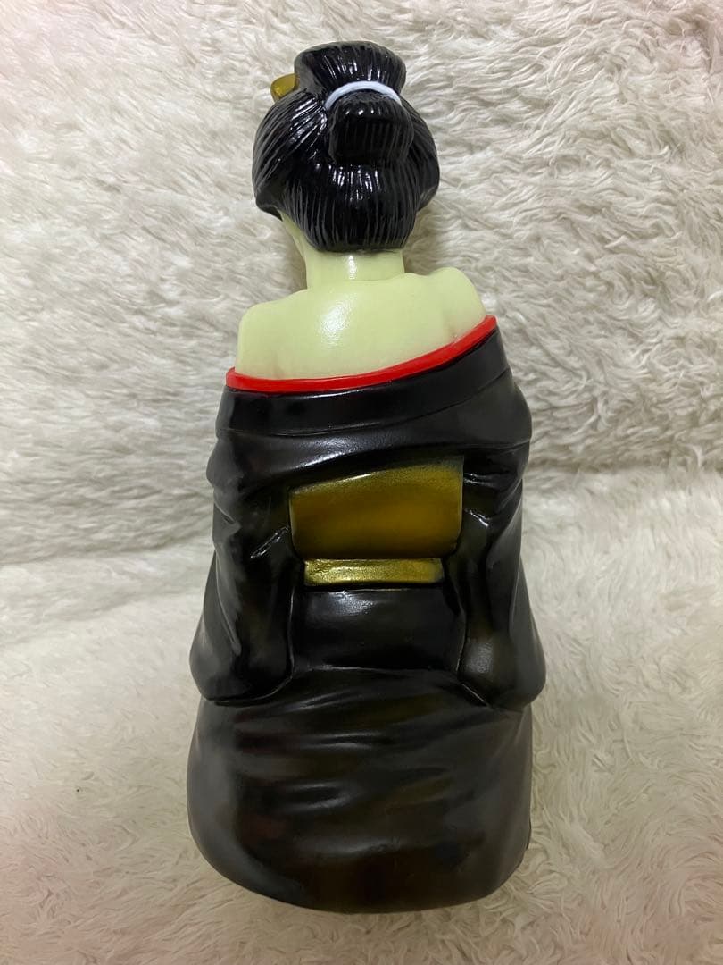 ピンクトイズ ろくろ首 蓄光 ソフビ