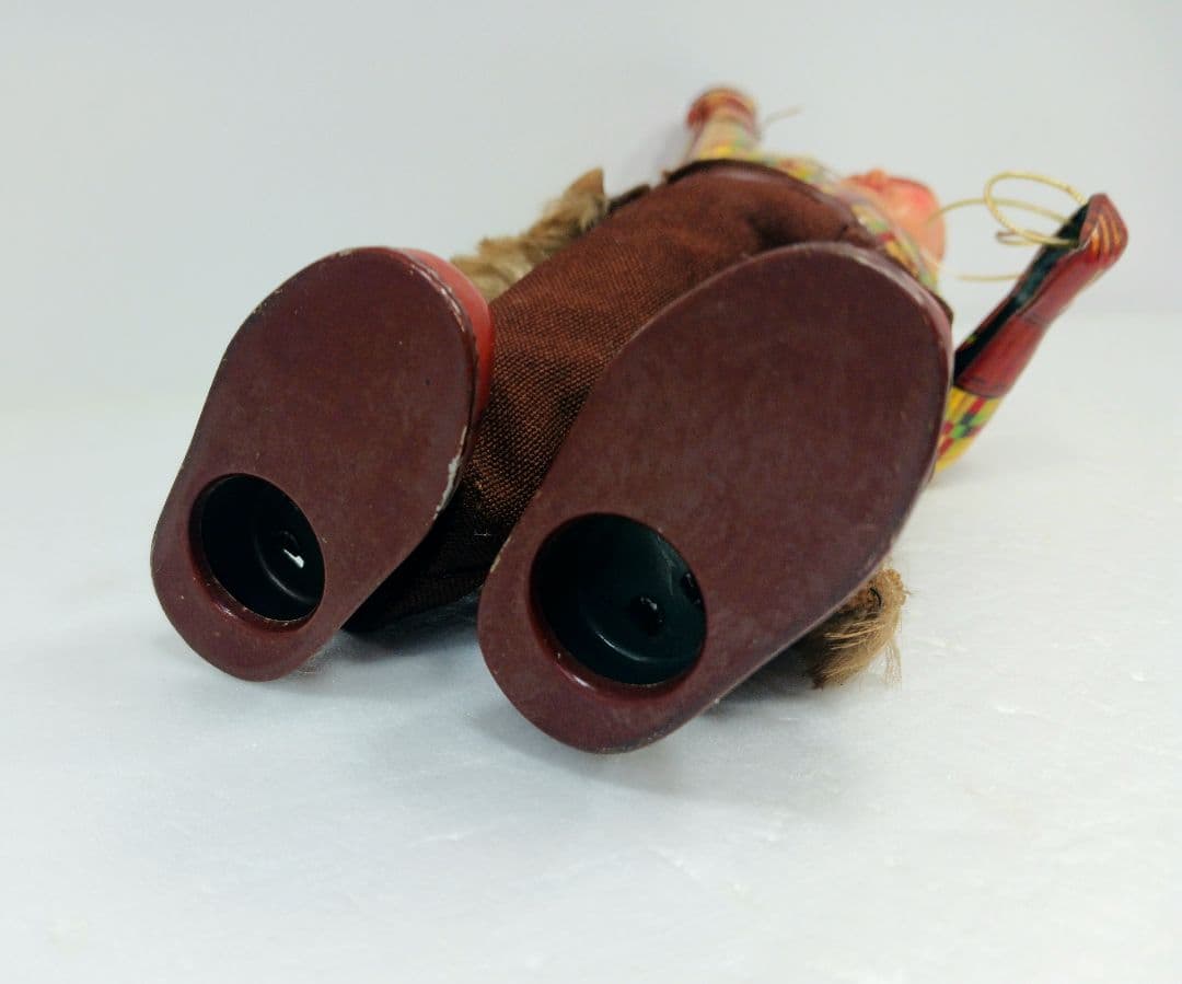 ALPS アルプス カウボーイ ブリキ