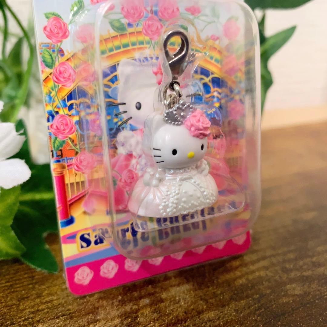 レア　ご当地キティ 東京限定　ピューロランドバージョン　ファスナーマスコット