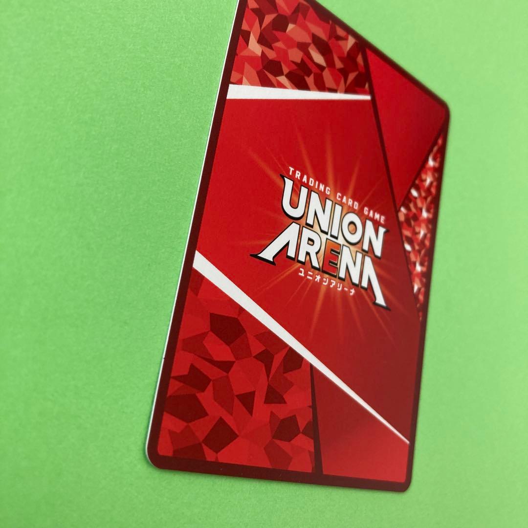 ユニオンアリーナ 星2 SR パラレル 栄逢 凪乃 100カノ サイン - メルカリ