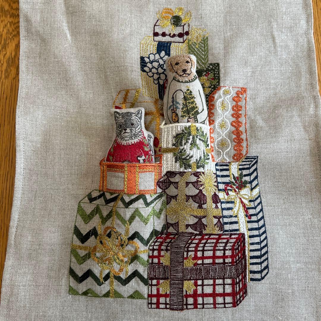 コーラル&タスク Coral &Tusk クリスマスプレゼント　新品・未使用