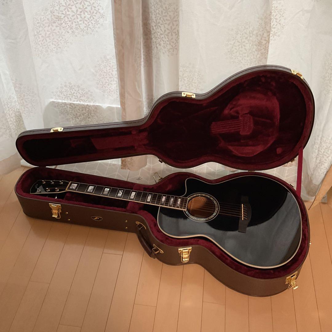 アコースティックギター MORRIS R-15 MO ハードケース付き