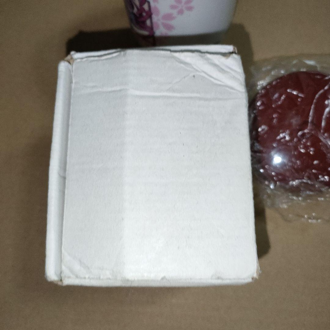 セガサターン版・サクラ大戦 販促品 ソフマップ限定配布 湯呑み 湯のみ