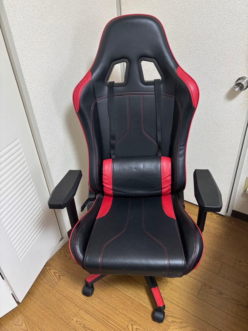 【引き取り限定】ニトリ　ゲーミングデスク・チェアセット