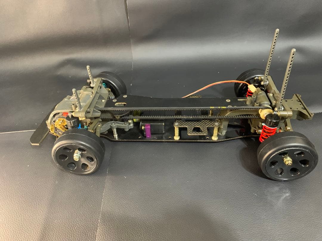 ひ*丸様 TA03 f シャーシ