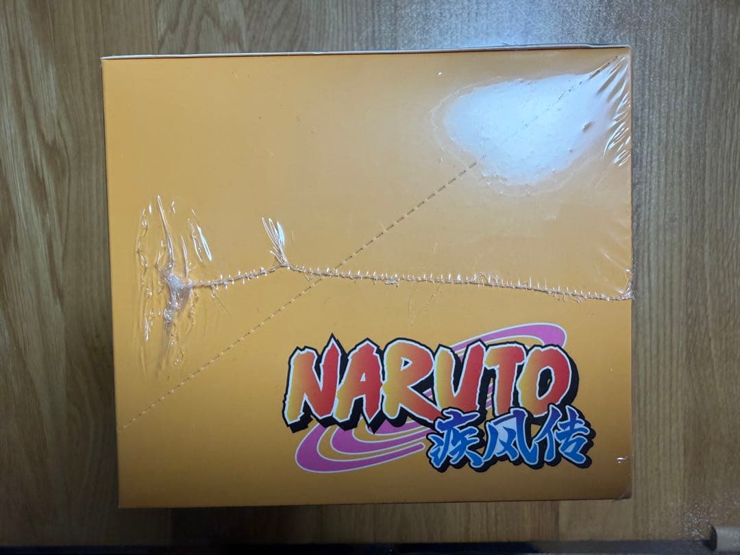 【即買OK】TOPTOY ナルト一楽ラーメンフィギュア全8種 未開封正規品BOX