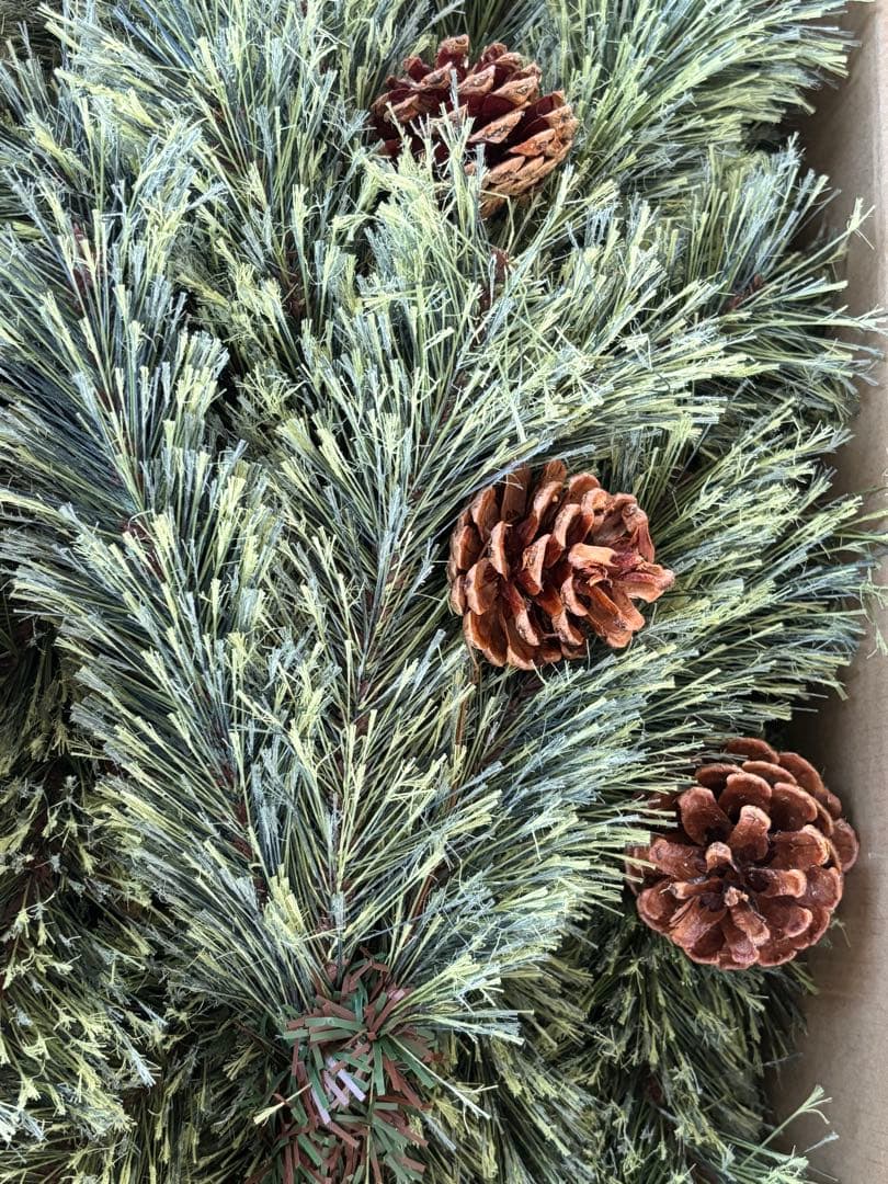 限定値下】ニトリ クリスマスツリー ヌードツリー 180㎝ N69 - メルカリ