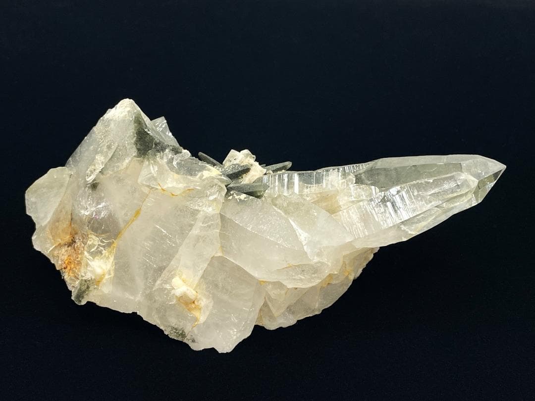 クラスター（ガネーシュヒマール）