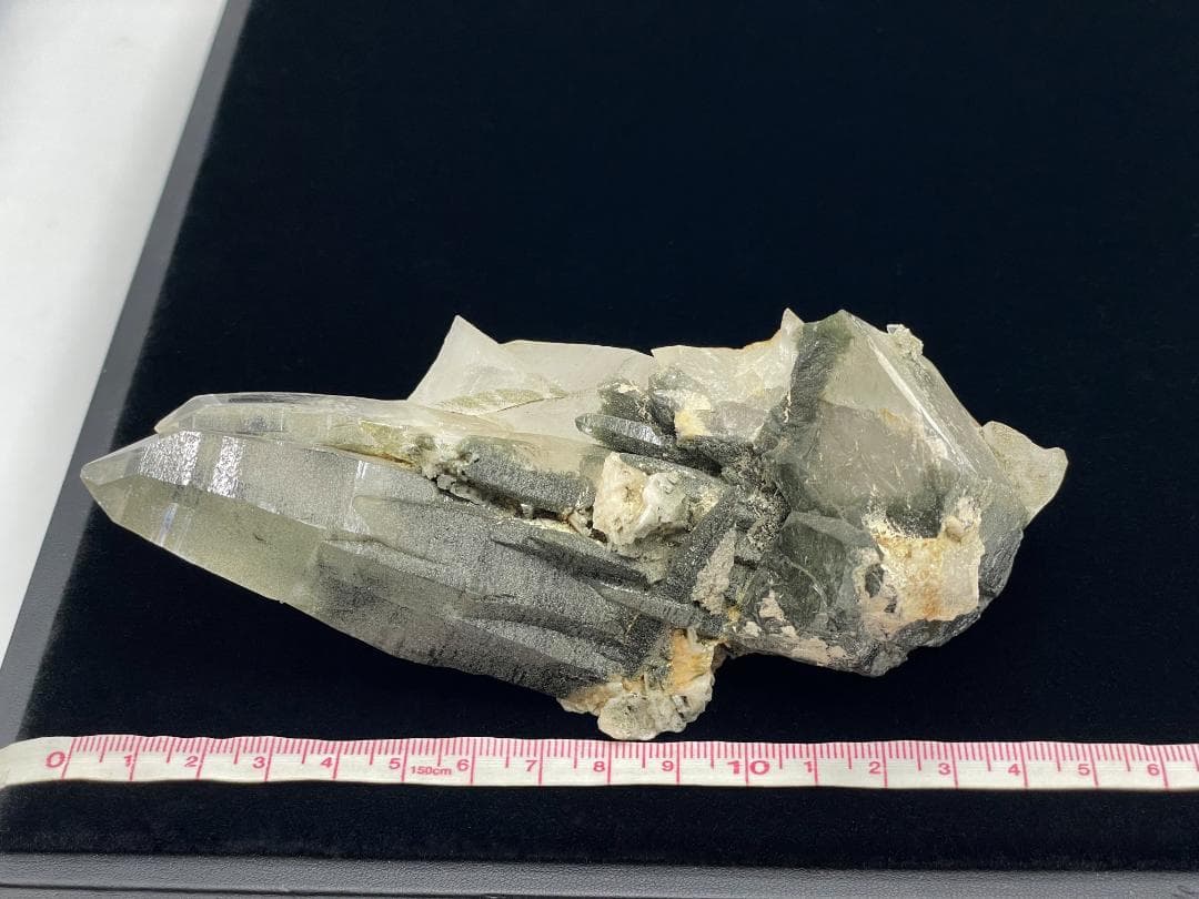 クラスター（ガネーシュヒマール）