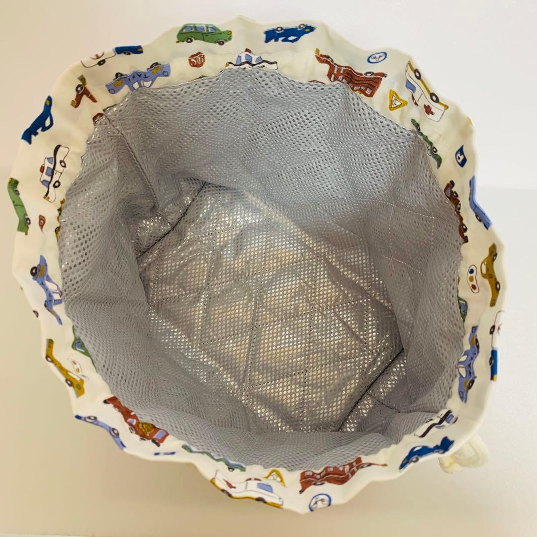 保冷保温お弁当袋　ランチバッグ　オーダー受付中　152