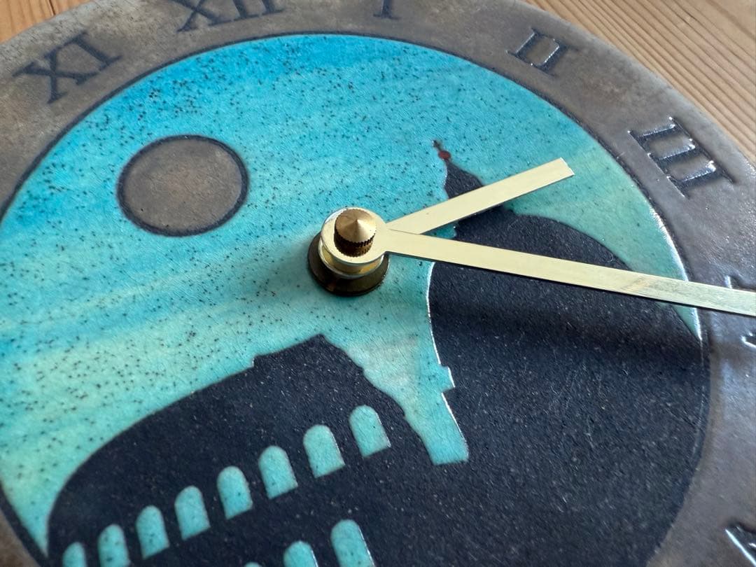 超レア Antonio Zaccarella アントニオ ザッカレラ 時計 - メルカリ