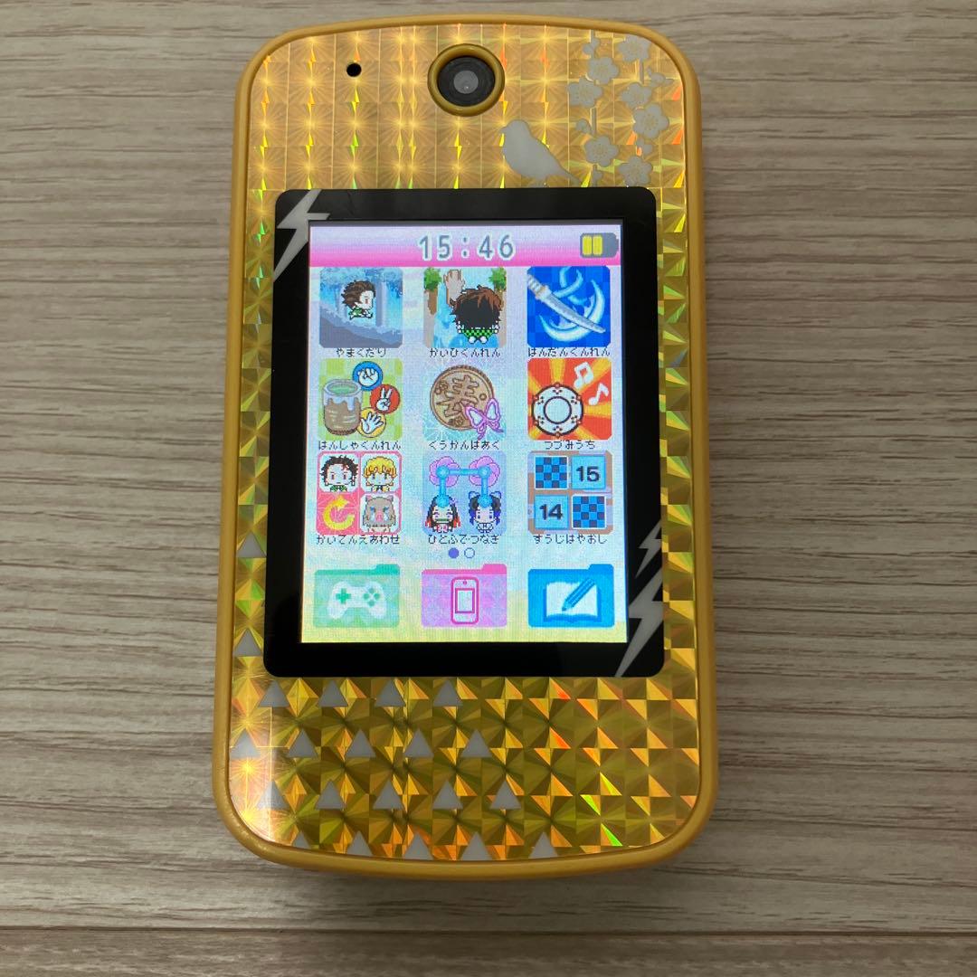 希少・限定発売品】 鬼滅の刃POD イエロー 我妻善逸モデル - メルカリ