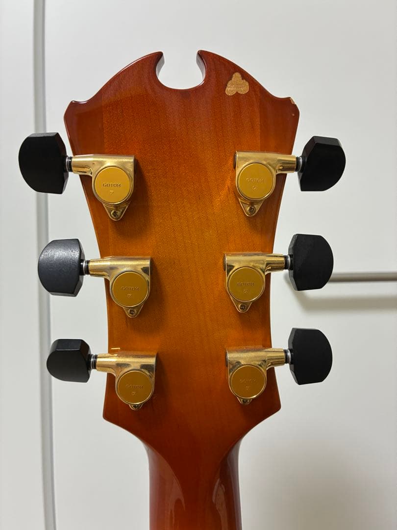 D'Aquisto Jazz Line JR / DiMarzio搭載 - メルカリ