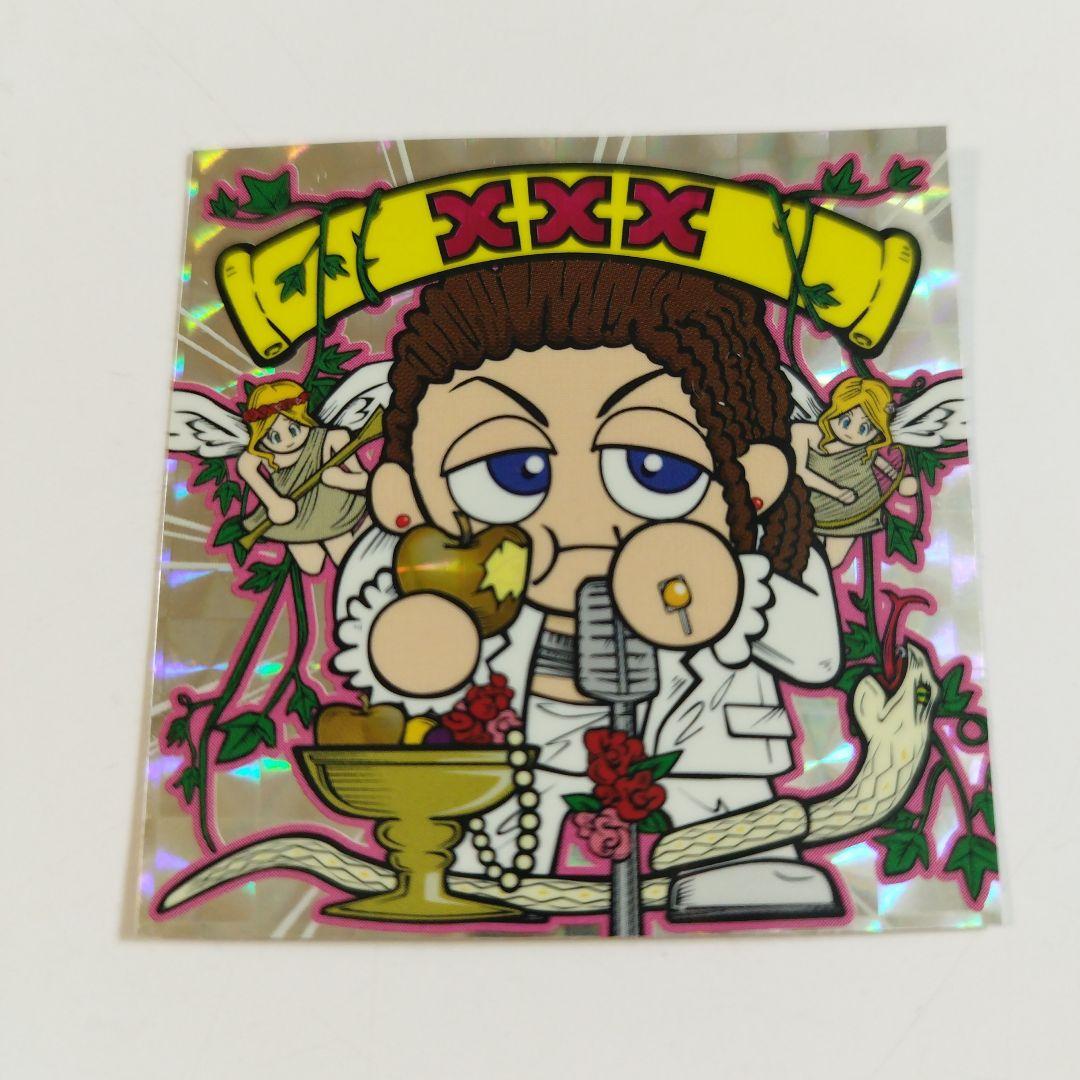 ラルク アン シール L'Arc～en～Ciel ビックリマン キラ hyde - メルカリ