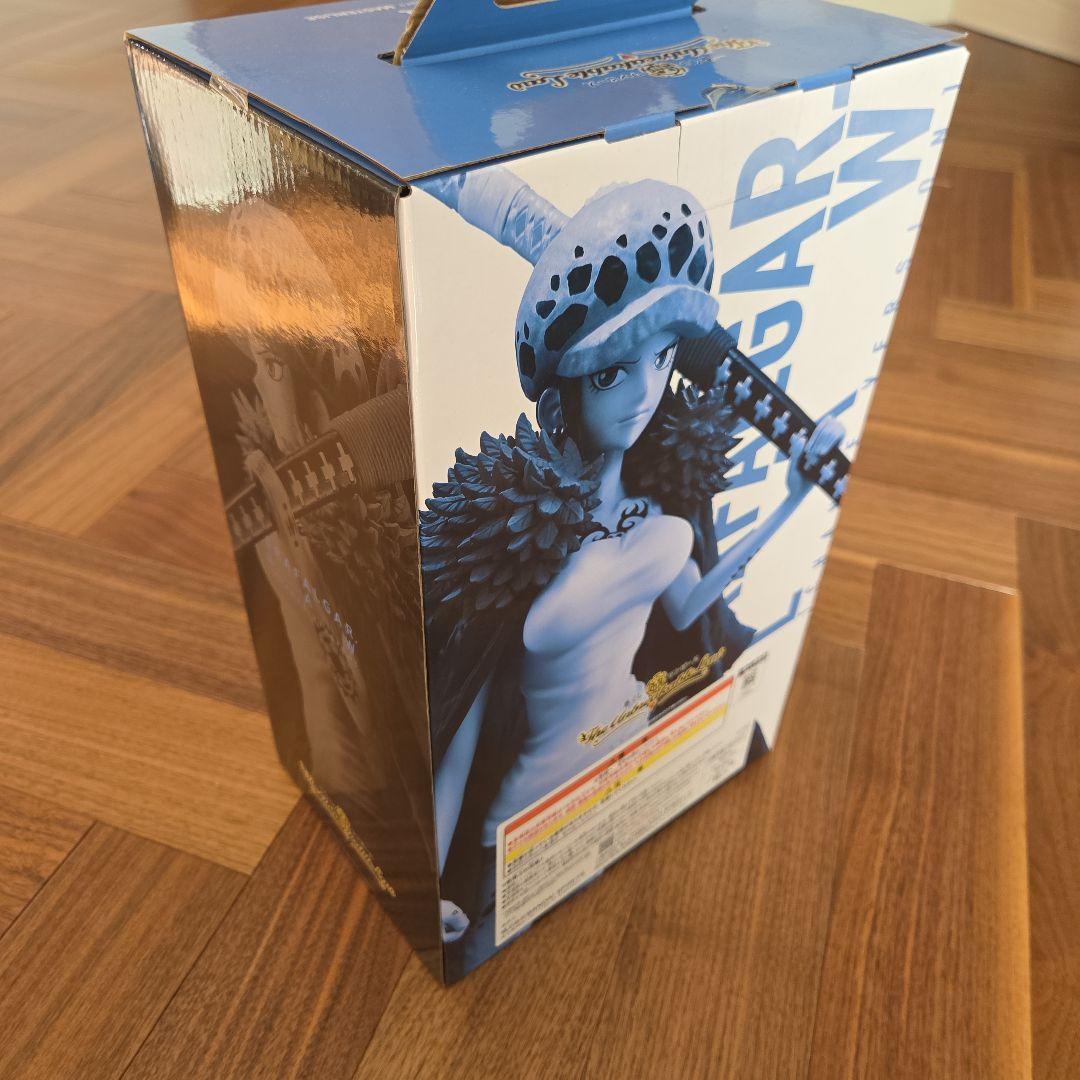 一番くじワンピース　The Unbreakable Law 新品未使用未開封