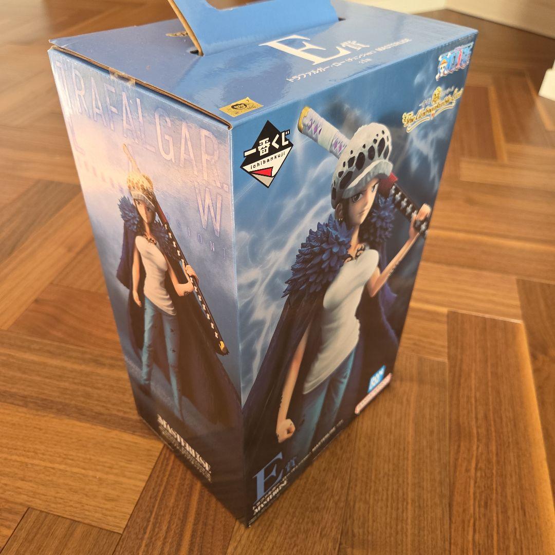 一番くじワンピース　The Unbreakable Law 新品未使用未開封